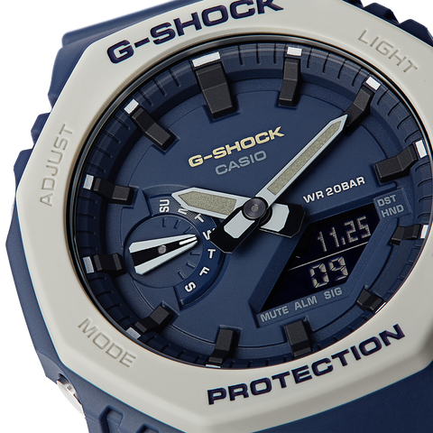 G-Shock Watch Carbon Core Octagon Series Mens