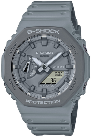 G Shock Watch Carbon Core GA 2110ET 8AER
