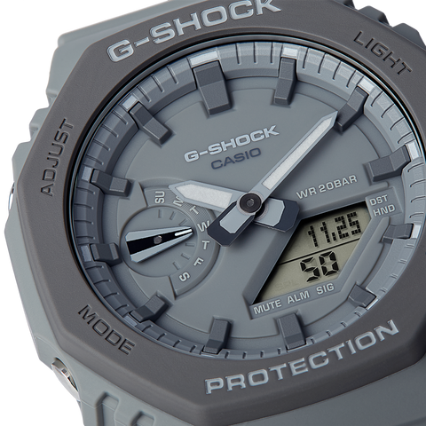 G-Shock Watch Carbon Core Octagon Series Mens D