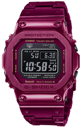 G Shock Watch Full Metal Smartwatch GMW B5000RD 4ER