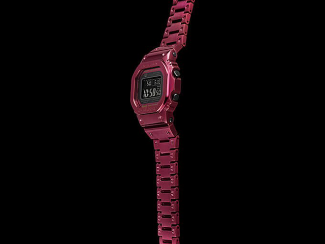 G-Shock Watch 5600 Bluetooth D