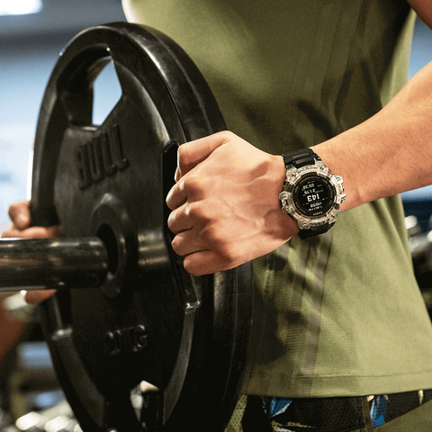 G-Shock Watch G-Squad Bluetooth D