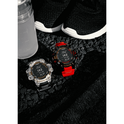 G-Shock Watch G-Squad Bluetooth D