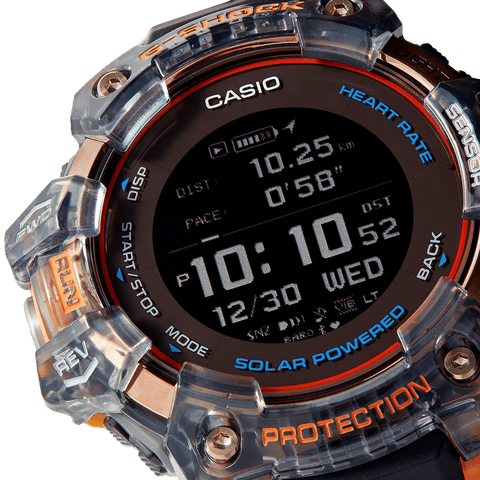 G-Shock Watch G-Squad Bluetooth D