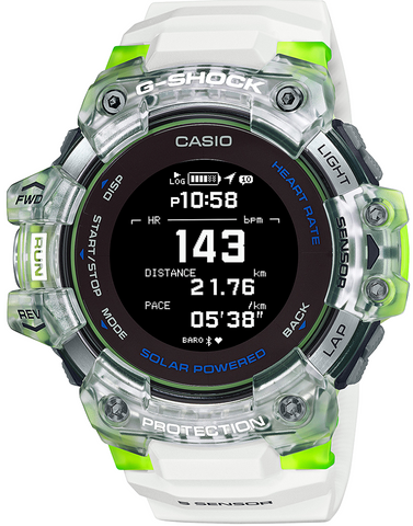 G Shock Watch G Squad Sport Smartwatch GBD H1000 7A9ER