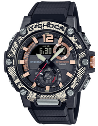 G Shock Watch Wildlife Promising African Rock Python GST B300WLP 1AER