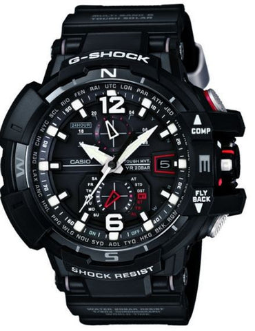 G-Shock Watch Premium Gravity Defier GW-A1100-1AER