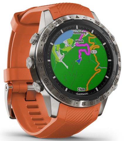 Garmin MARQ Watch Adventurer Performance Edition D