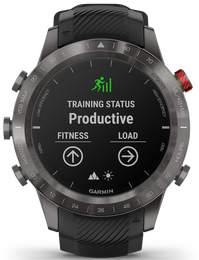 Garmin MARQ Watch Athlete Performance Edition Includes HRM Pro Chest Strap