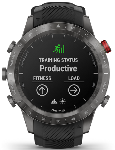 Garmin MARQ Watch Athlete Performance Edition Includes HRM Pro Chest Strap