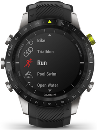 Garmin MARQ Watch Athlete GPS Smartwatch D