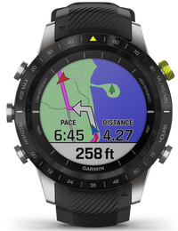 Garmin MARQ Watch Athlete GPS Smartwatch D