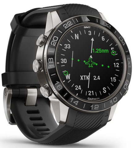 Garmin MARQ Watch Aviator Performance Edition 010-02567-11