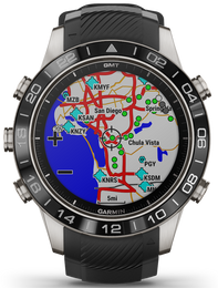 Garmin MARQ Watch Aviator Performance Edition D