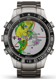 Garmin MARQ Watch Aviator GPS Smartwatch D