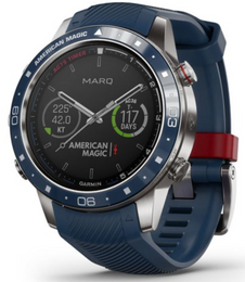 Garmin MARQ Watch Captain American Magic Edition 010-02454-01