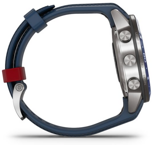 Garmin MARQ Watch Captain American Magic Edition