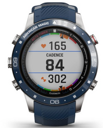 Garmin MARQ Watch Captain American Magic Edition