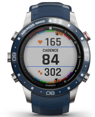 Garmin MARQ Watch Captain American Magic Edition