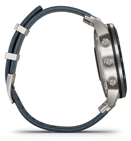 Garmin MARQ Watch Captain GPS Smartwatch D