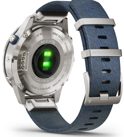 Garmin MARQ Watch Captain GPS Smartwatch D