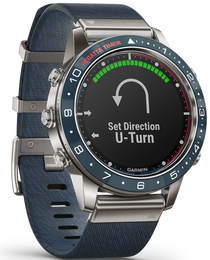 Garmin MARQ Watch Captain GPS Smartwatch D