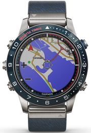 Garmin MARQ Watch Captain GPS Smartwatch D