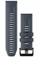 Garmin Watch Band QuickFit 26 Granite Blue Silicone 010-13117-05