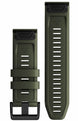 Garmin Strap QuickFit 26 Moss Silicone
