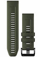 Garmin Watch Band QuickFit 26 Moss Silicone 010-13117-03