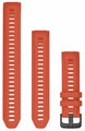 Garmin Watch Bands 22mm Poppy 010-13104-18