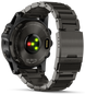Garmin Watch D2 Delta PX Aviator Watch DLC Titanium Band