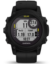 Garmin Descent G1 Solar Black D