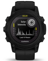 Garmin Descent G1 Solar Black D