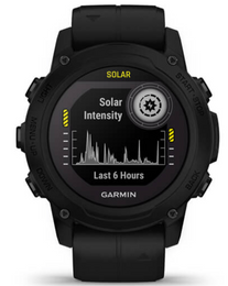 Garmin Watch Descent G1 Solar Black