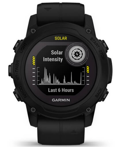 Garmin Descent G1 Solar Black D