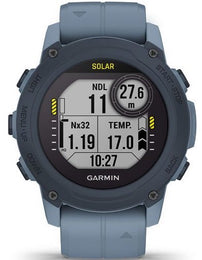 Garmin Descent G1 Solar Hurricane Blue