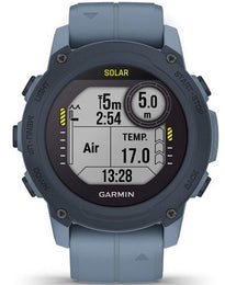 Garmin Descent G1 Solar Hurricane Blue
