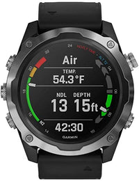 Garmin Descent MK2 Dive Mens