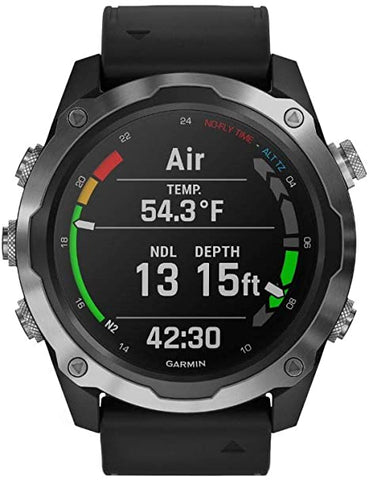 Garmin Descent MK2 Dive Mens