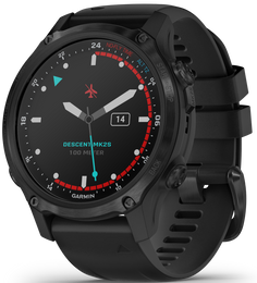Garmin Watch Descent MK2S Carbon Grey 010-02403-04