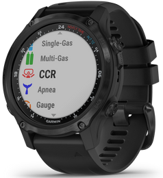 Garmin Descent MK2S Carbon Grey