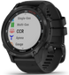 Garmin Watch Descent MK2S Carbon Grey