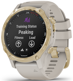 Garmin Watch Descent MK2S Light Gold