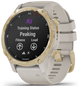 Garmin Watch Descent MK2S Light Gold
