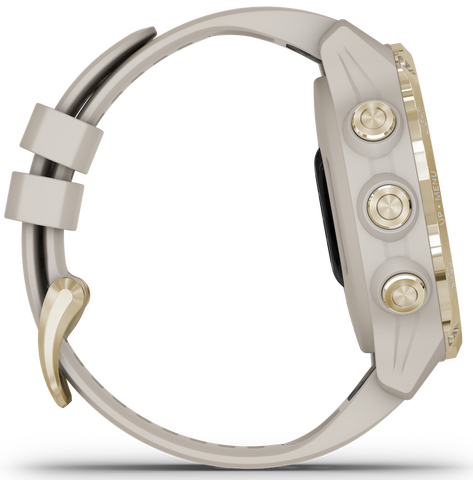 Garmin Watch Descent MK2S Light Gold