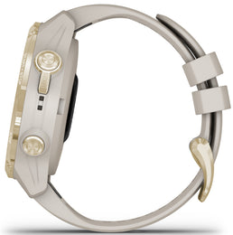 Garmin Watch Descent MK2S Light Gold