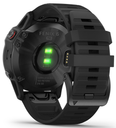Garmin Watch Fenix 6 Pro Black D
