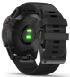 Garmin Watch Fenix 6 Pro Black D