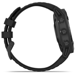 Garmin Watch Fenix 6 Pro Black D